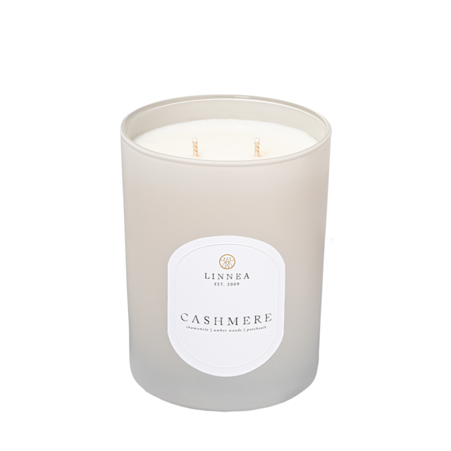 Linnea Cashmere Candle