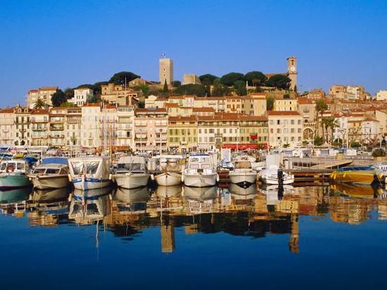 Excursion in Cannes, France