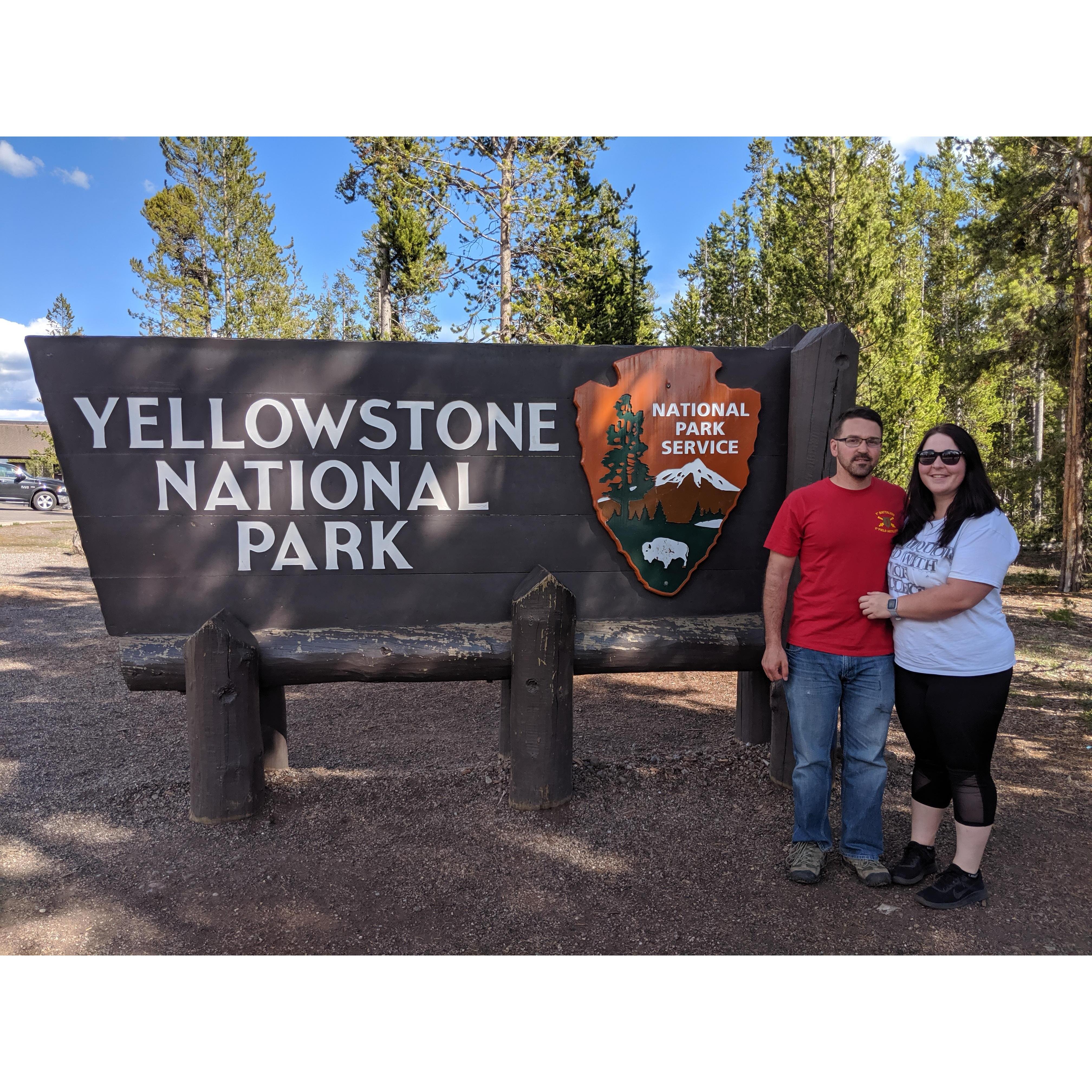 Yellowstone National Park
