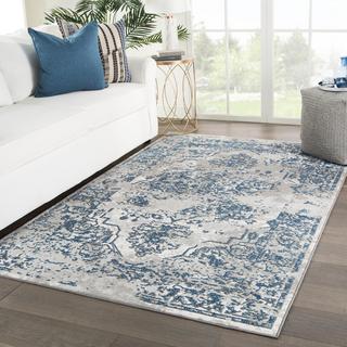Gillingham Medallion Area Rug