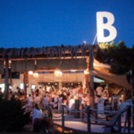 Blue Bar