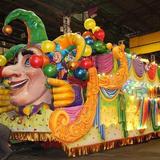 Mardi Gras World