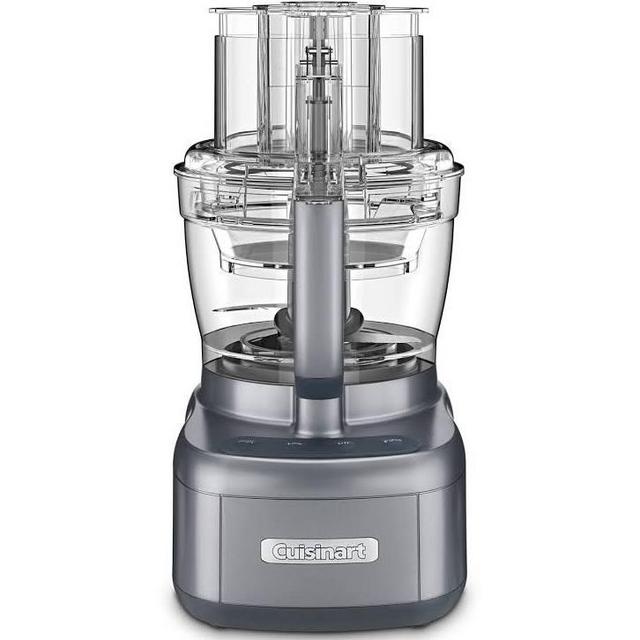 Cuisinart Elemental FP-13DGM 13 Cup Food Processor with Dicing - Dark Gray