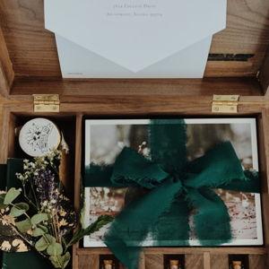 Photographer Keepsake Box
