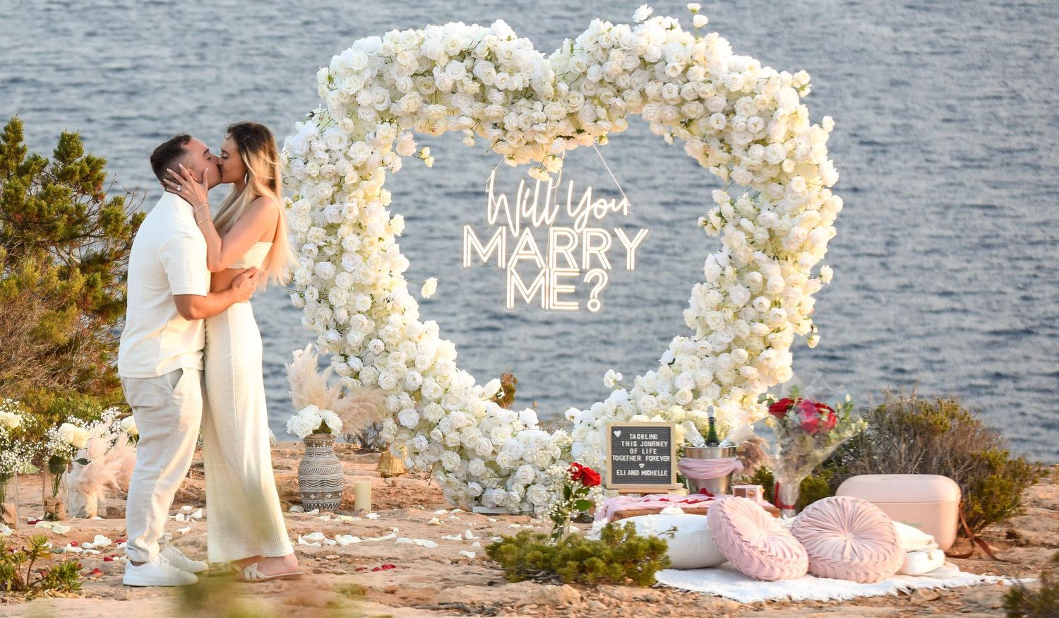 The Wedding Website of Michelle Wagner and Eliomar Ortiz