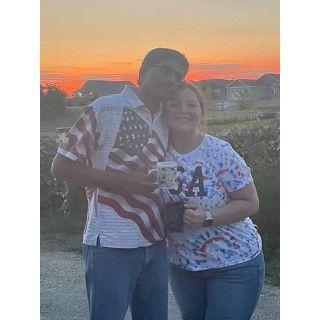 Our first 4th of July together!