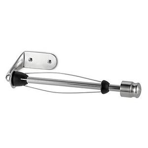 Kamenstein - Perfect Tear Brushed Stainless Steel Wall-Mount Paper Towel Holder