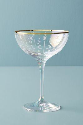 Trudie Coupe Glasses, Set of 4