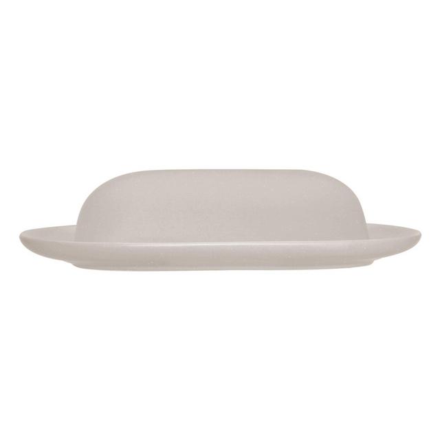 Noritake® Colorwave Covered Butter Dish in Sand
