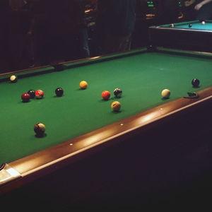 Pool Table Fund