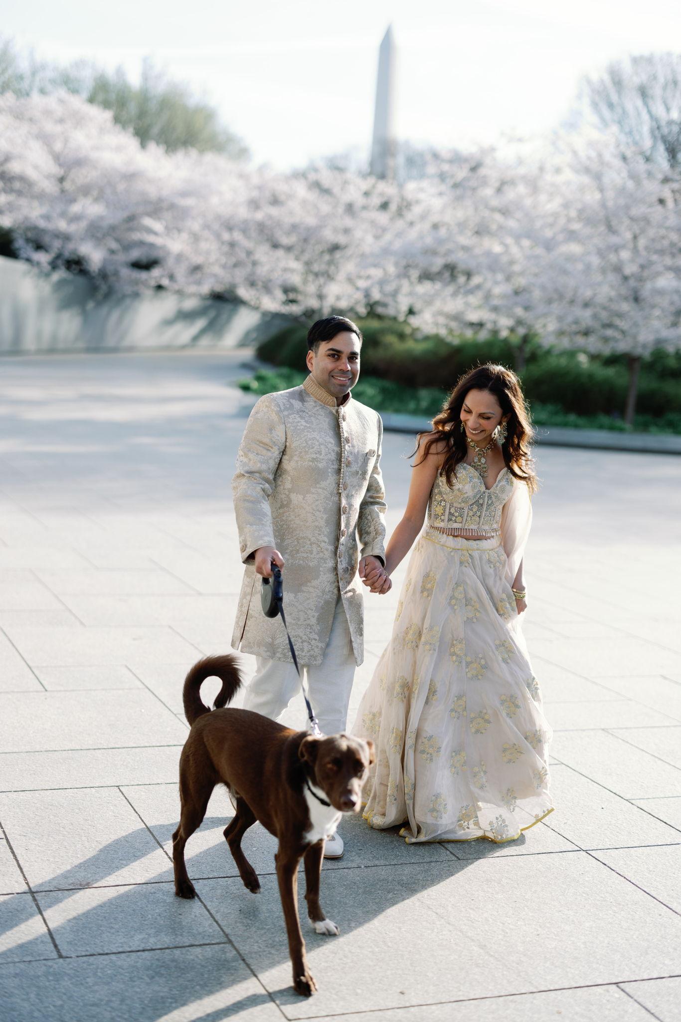 The Wedding Website of Ami Patel and Sagar Shah