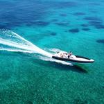 Rent an independent boat for a day on the water