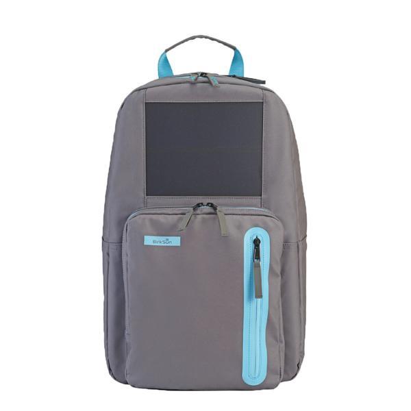 Birksun Solar Backpack - California Blue