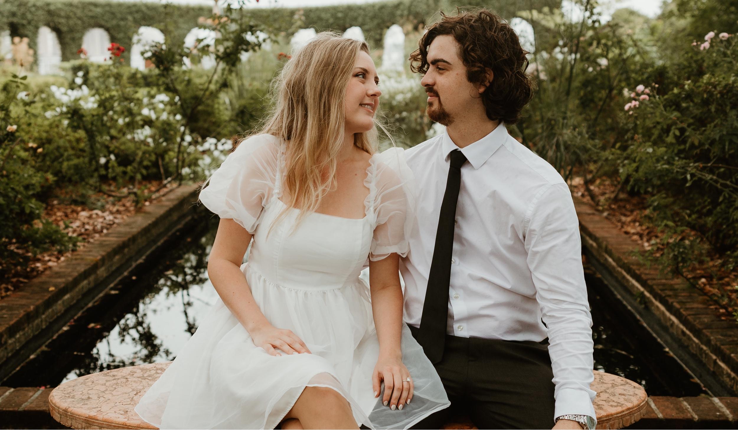 The Wedding Website of Morgan Rollo and Jesse Mota