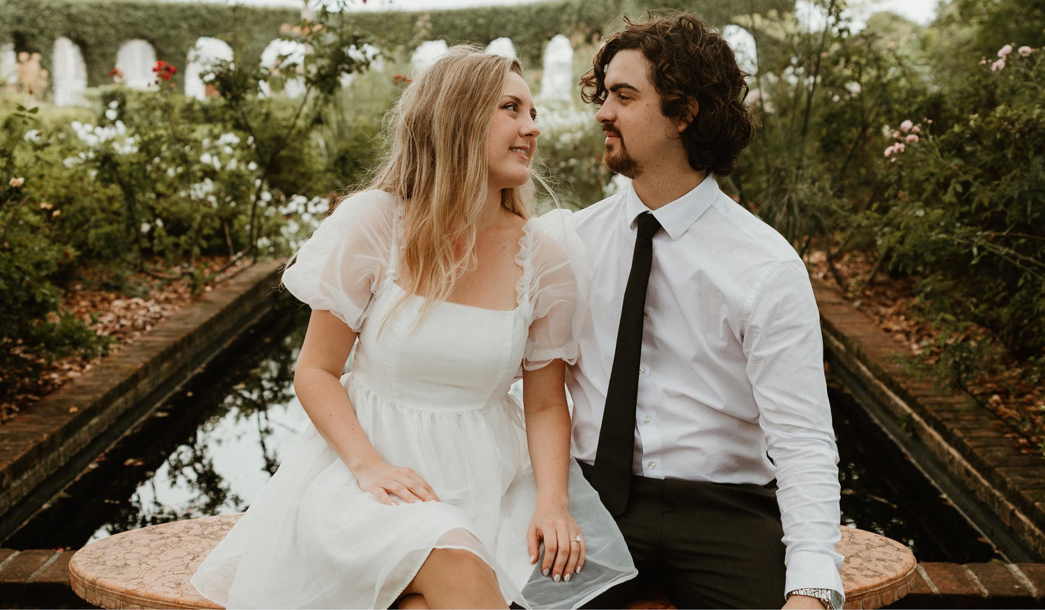 The Wedding Website of Morgan Rollo and Jesse Mota