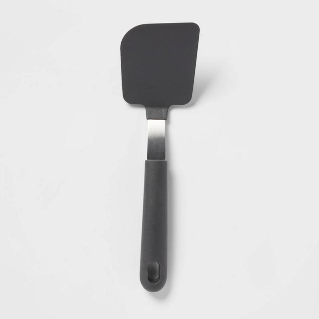 Nylon Cooking Spatula Gray - Made By Design™