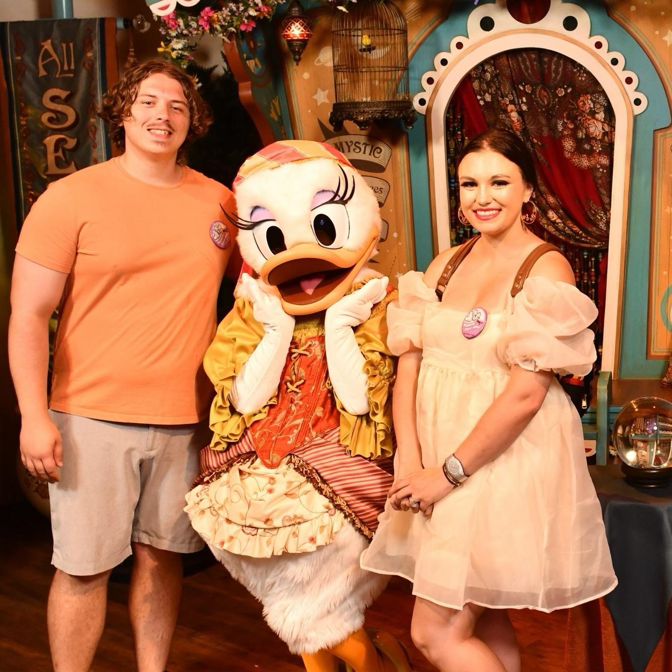 Daisy!