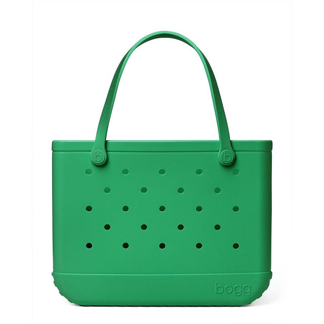 BOGG BAG - Original, Large Tote Bag - 19in L x 9in W x 14in H - Lightweight, Washable, Durable - All Purpose EVA