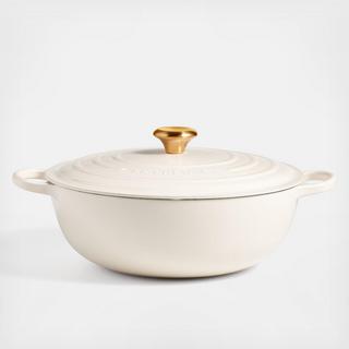 Signature Enameled Cast Iron Chef Oven