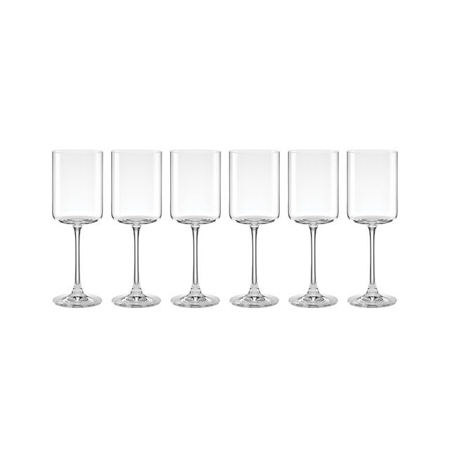 Lenox Tuscany Classics Straight Red Wine Glasses, Set Of 6
