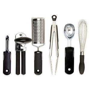 OXO Good Grips® Kitchen Essentials 6-Piece Set
