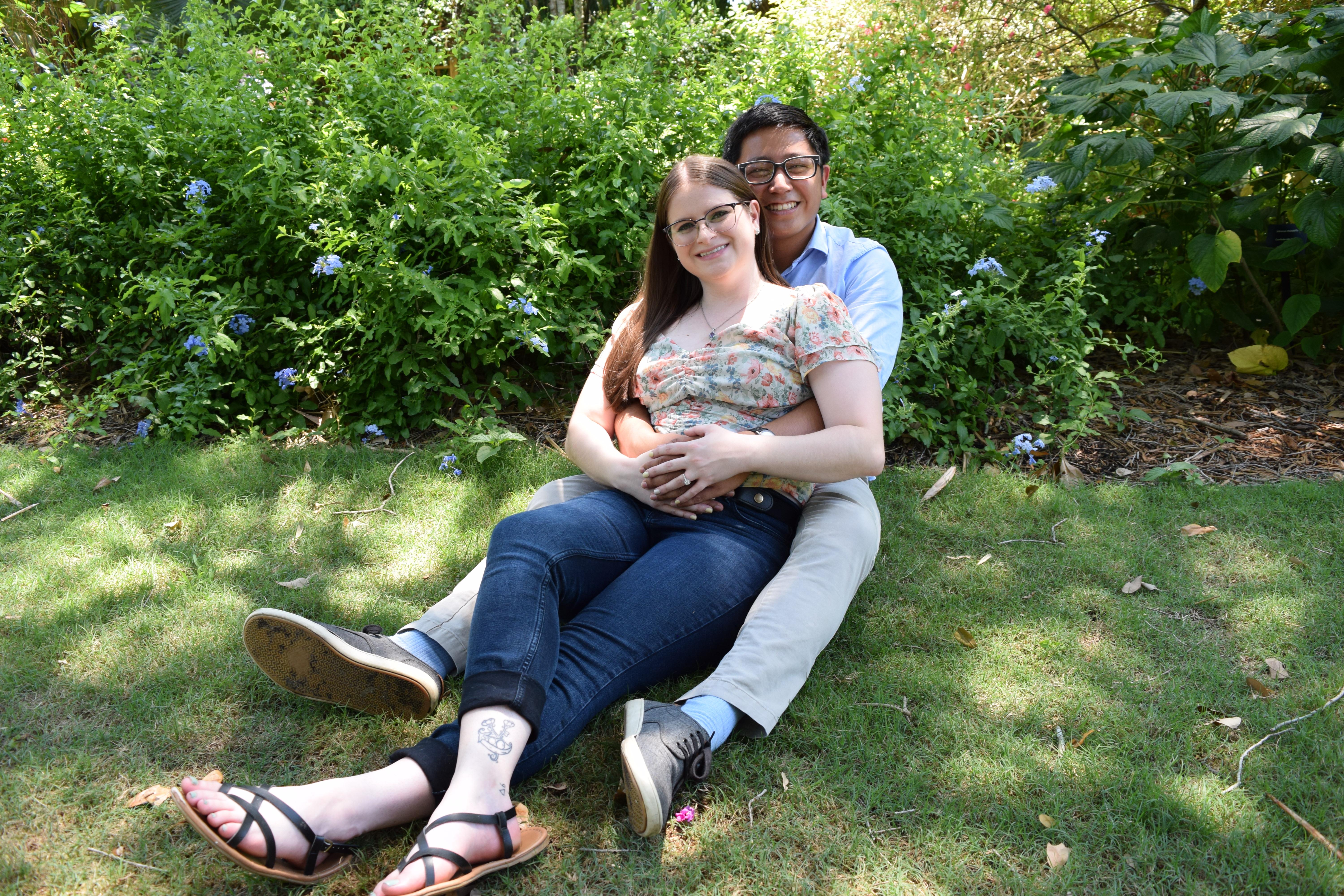 The Wedding Website of Paige Borcyk and Brandon Hidalgo