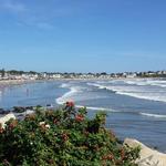 Long Sands Beach