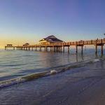 Sunsets At Pier 60
