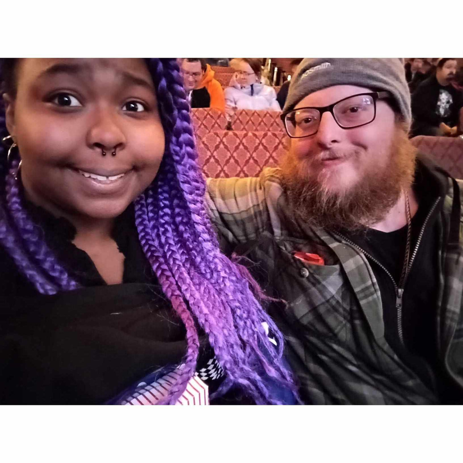 Sonic Symphony at Warner Theater in Washington D.C.