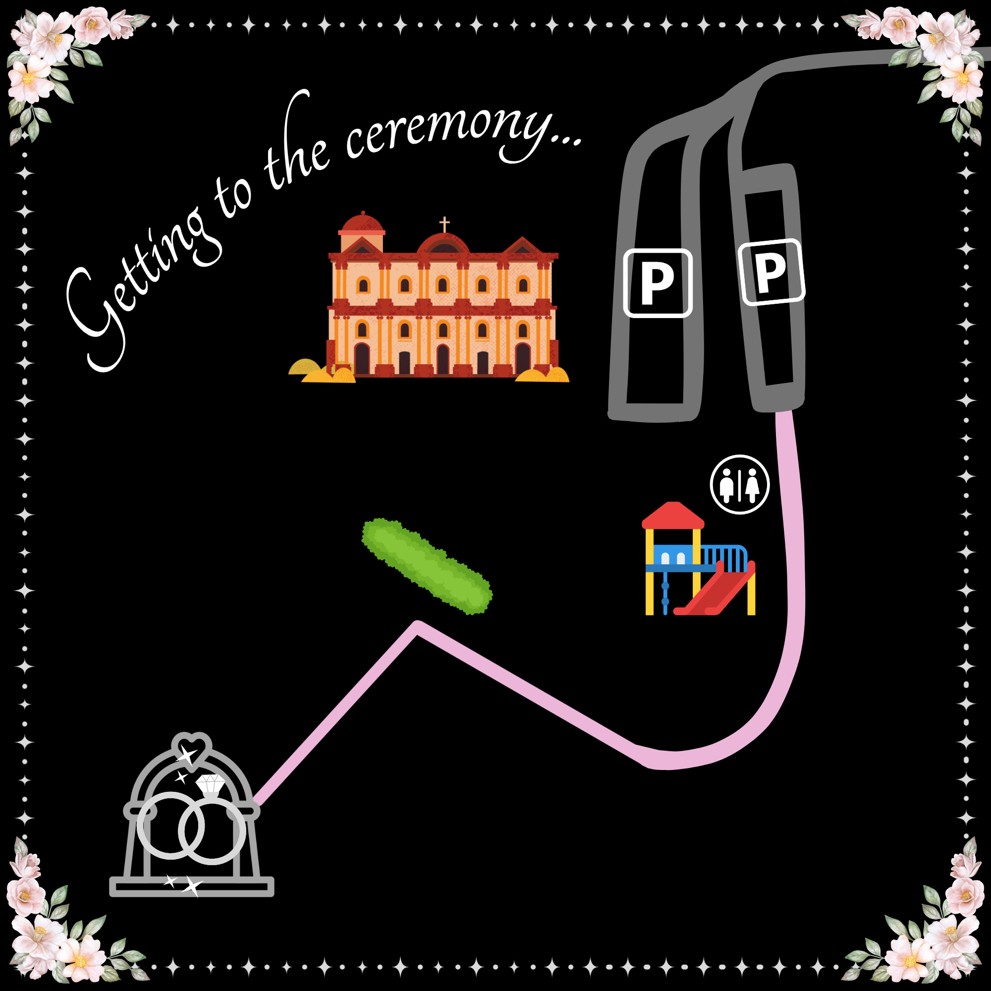 The Wedding Website of Kyle Oliver and Benjamin Carson