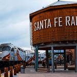 Santa Fe Railyard Arts District