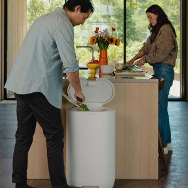 Mill food recycler