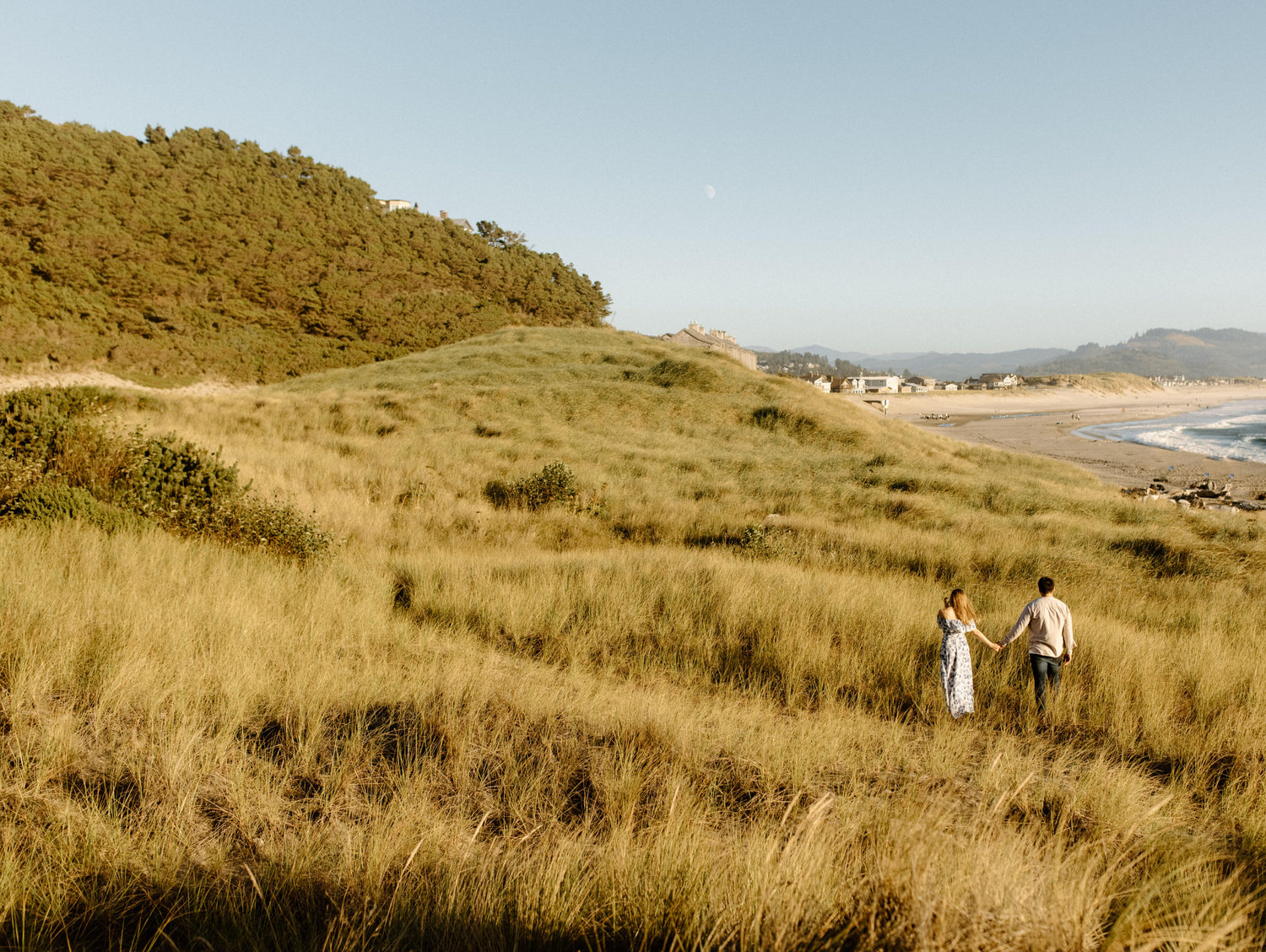 The Wedding Website of Amber Farrell and Kasey Costner