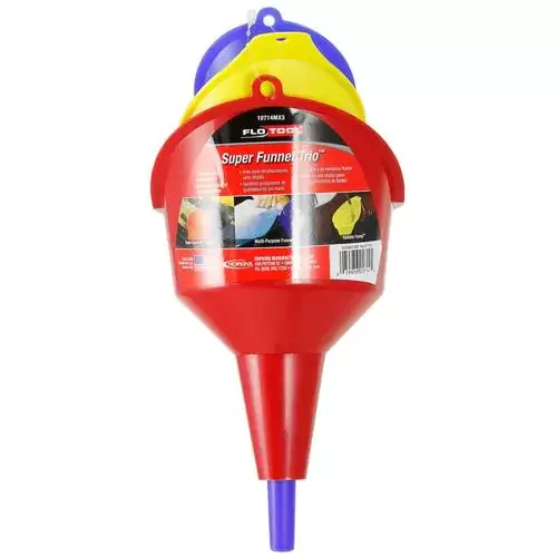 Hopkins Plastic Funnel