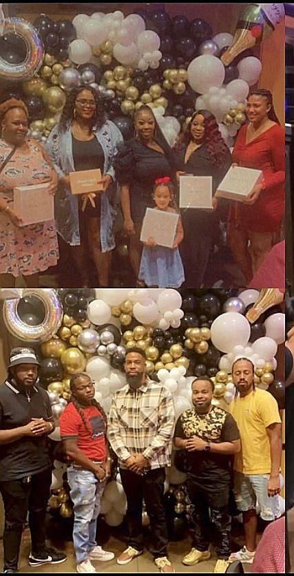 The Wedding Website of Angela Williams and LeBrandon Sauls