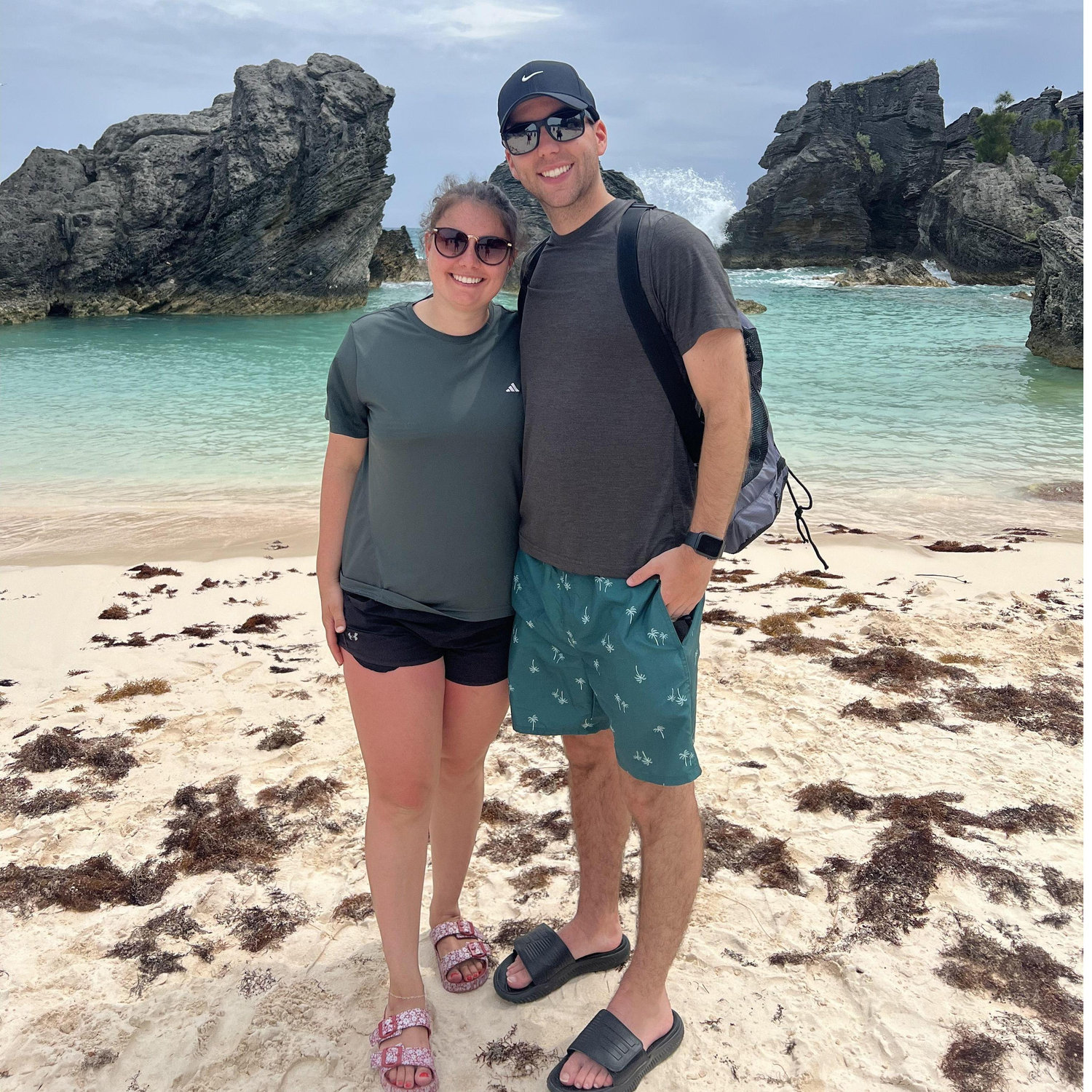 Bermuda, May 2025