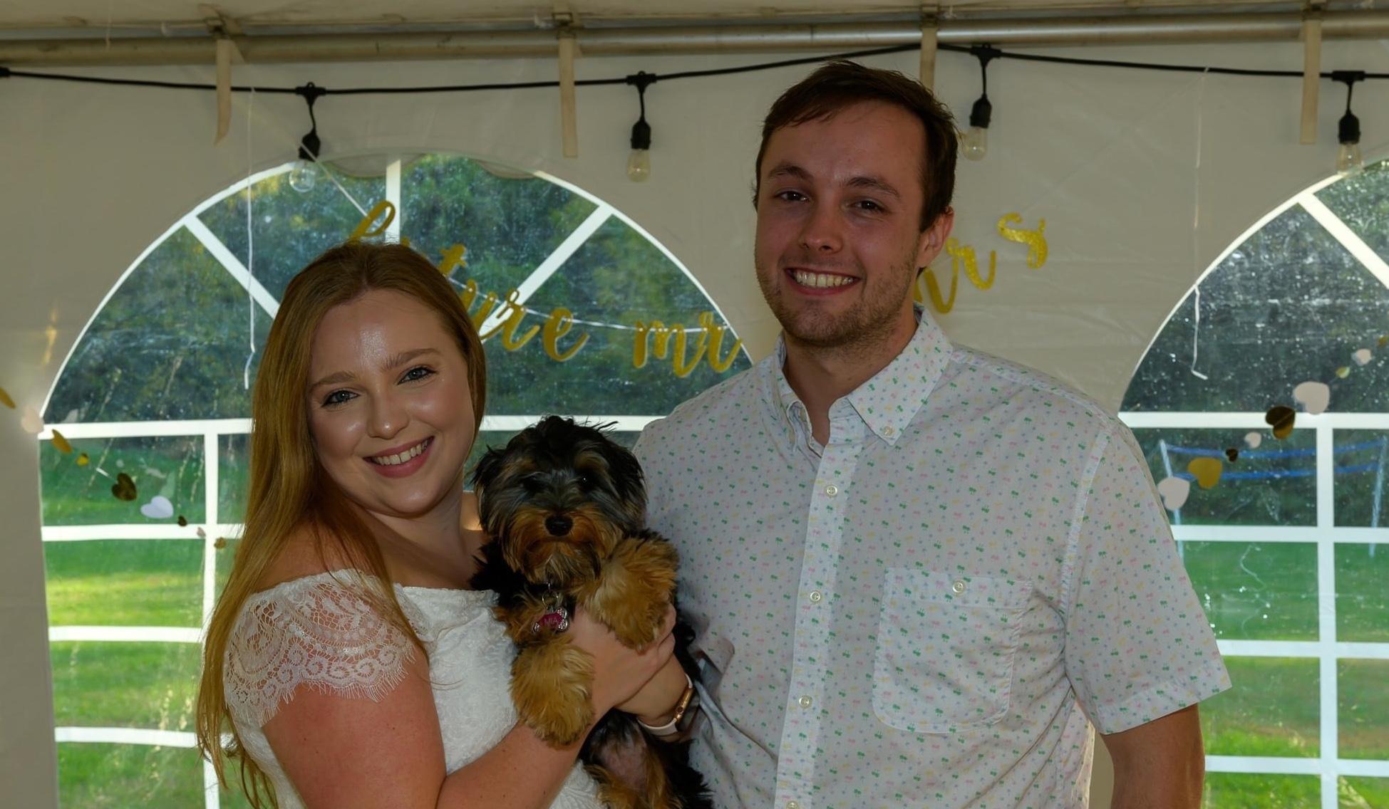 The Wedding Website of Lauren Lockard and Donald Thomas