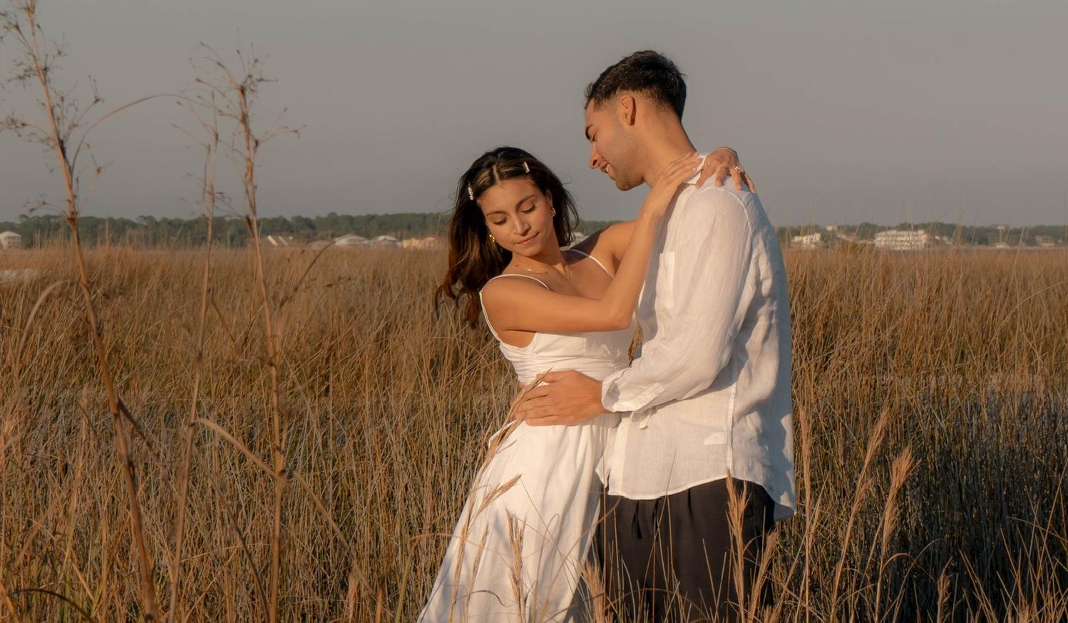 The Wedding Website of Flavia Morante and Daniel Bivins