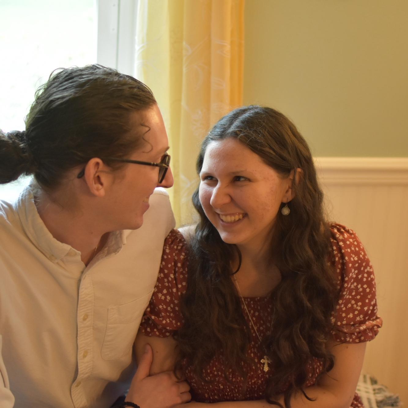 Engagement photos!
