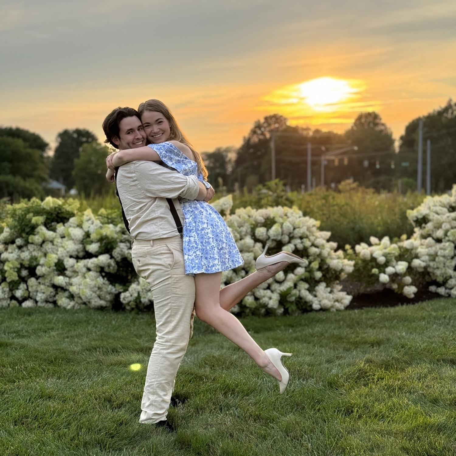 July 2024. Our friend’s (Marcus and Maibrunn) wedding.