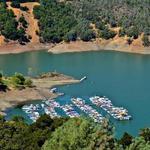Water Sports at Lake Sonoma Marina