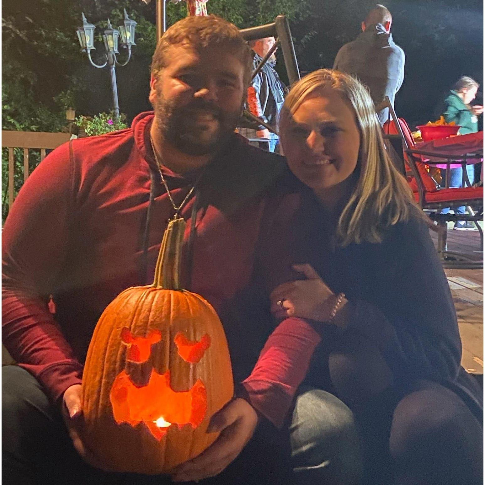 Pumpkin Carving 2021