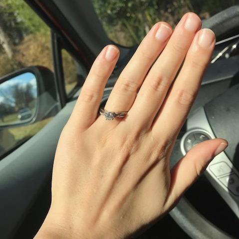 Engagement ring