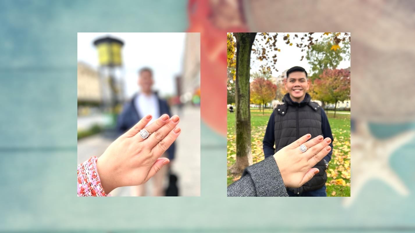 The Wedding Website of Marie Christine Lorenzo and Paulo De Dios