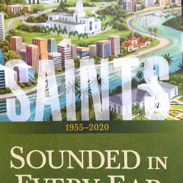 Saints Volume 4: Sounded In Every Ear, 1955-2020