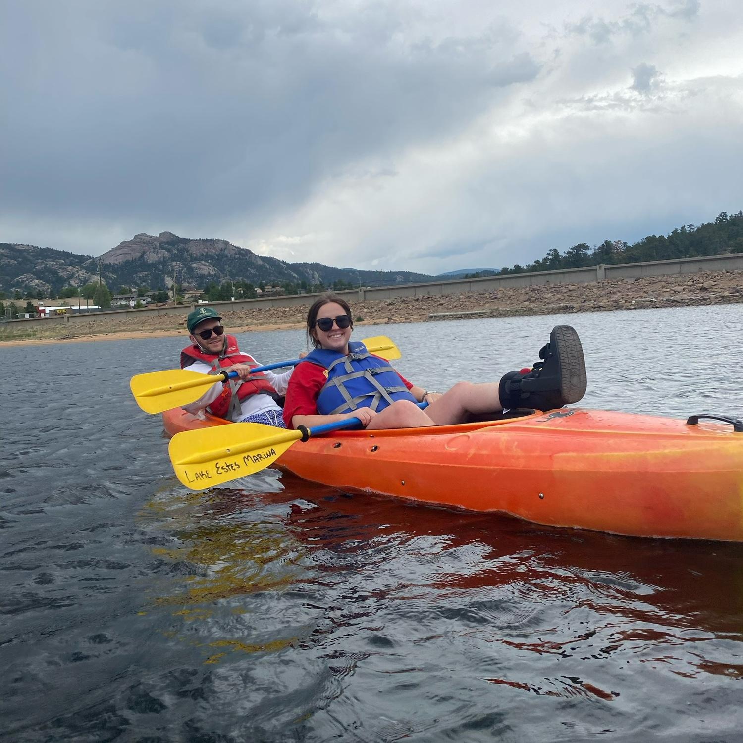 JUNE 2020 - ESTES PARK, COLORADO