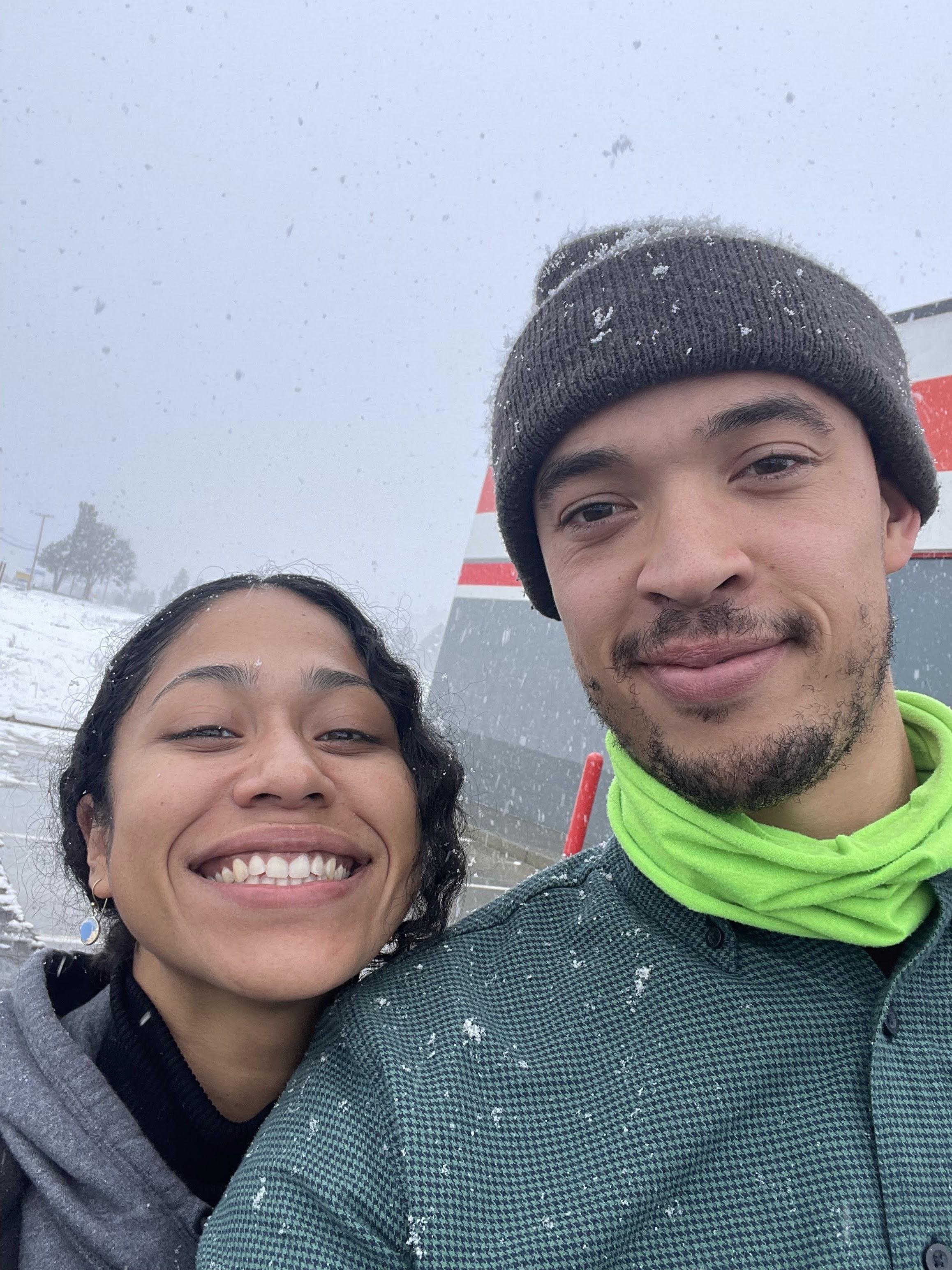 The Wedding Website of Anna-Lisa Guzman and Ari Wright