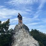 Dragons Tooth Trail Head