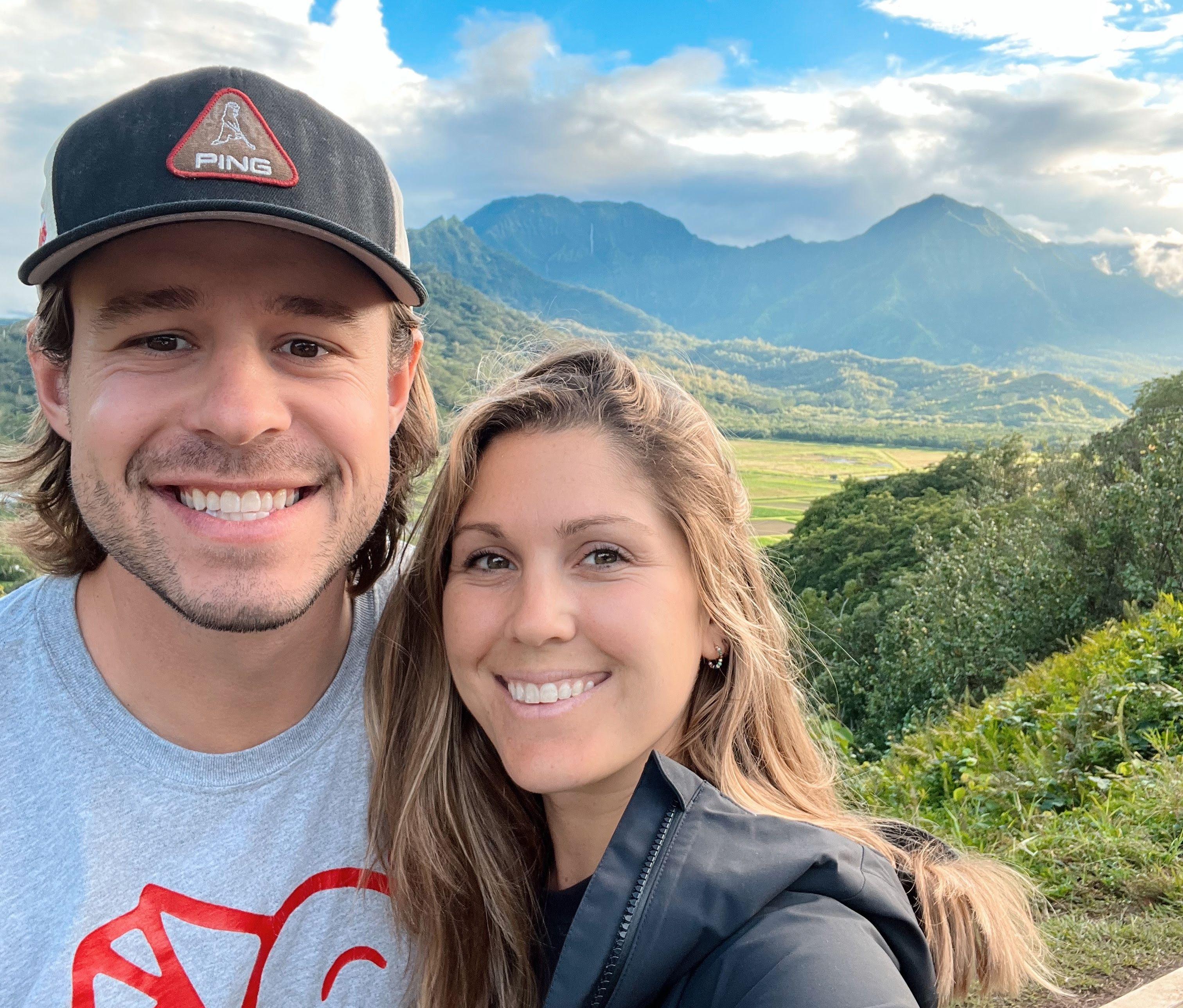 The Wedding Website of Lauren May and Bond Danku