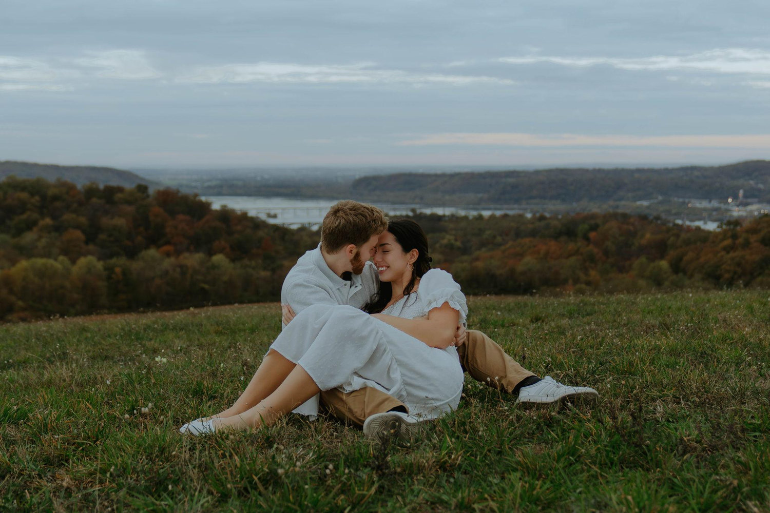The Wedding Website of Nathaniel Priel and Carmela Steyaert